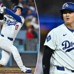 shohei-ohtani-out-of-dodgers-lineup-as-injury-problems-get-worse