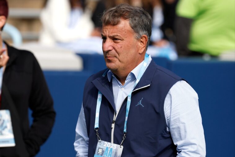 mike-lombardi-resigns-as-unc-football-gm-amid-investigation