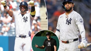 breaking-down-the-complicated-lineup-decisions-yankees-face-with-aaron-judge-returning-— and-red-sox-looming
