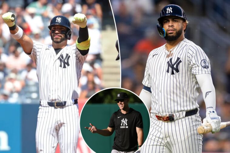 breaking-down-the-complicated-lineup-decisions-yankees-face-with-aaron-judge-returning-— and-red-sox-looming