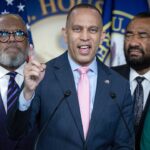 jeffries-threatens-‘serious-response’-after-democrats-help-gop-advance-anti-socialism-vote