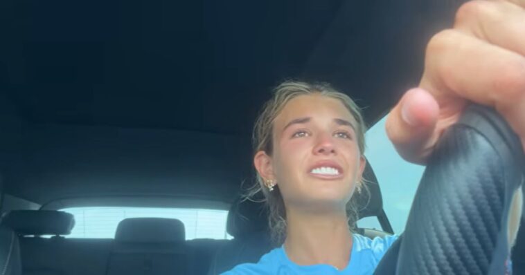 watch:-kai-trump-breaks-down-in-tears-while-proving-media’s-portrayal-of-trump-family-is-all-lies