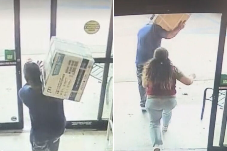 incredible-moment-pregnant-socal-hardware-store-worker-chases-down-air-conditioning-thief-and-takes-back-unit