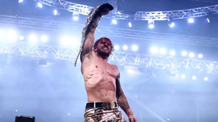 will-ospreay’s-era-as-aew-champion-begins,-learns-he’ll-have-title-defense-at-all-out:-‘i-am-the-standard-now’