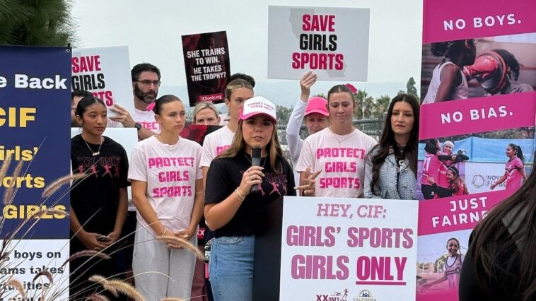 california-girls’-sports-advocates-vow-fight-after-judge-tosses-trans-athlete-case:-‘far-from-over’