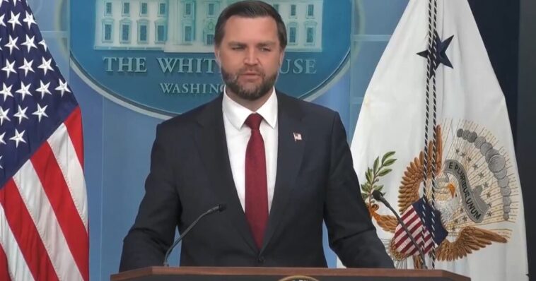vance-zings-joe-biden-as-he-takes-over-press-briefing-(video)