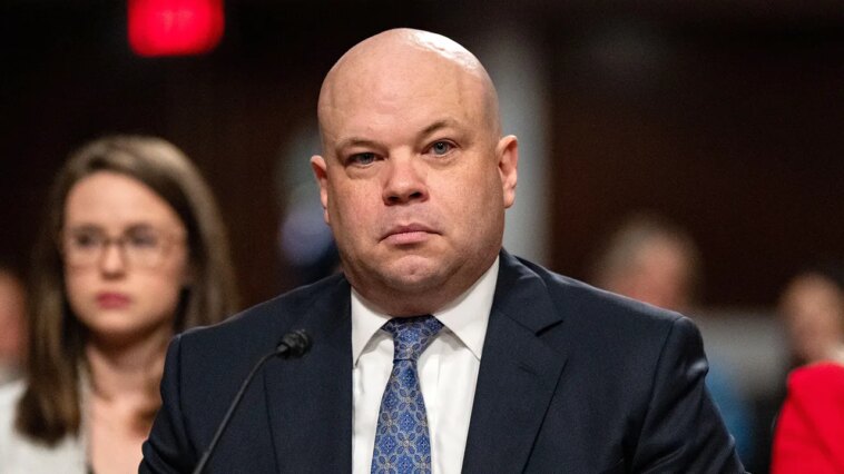 trump-names-adam-telle-acting-secretary-of-the-army-following-dan-driscoll’s-resignation