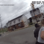 watch:-bystanders,-police-lift-volkswagen-off-woman-pinned-underneath-after-dramatic-e-bike-crash