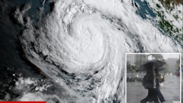 california-could-get-a-rare-tropical-rain-hit-from-hurricane-marie-as-pacific-erupts-with-3-storms