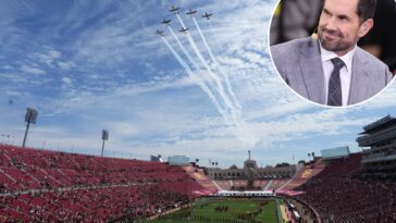 heisman-trophy-winner-matt-leinart-has-message-for-usc-fans-after-ugly-coliseum-turnout