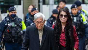 hong-kong-court-upholds-cardinal-joseph-zen’s-conviction-over-protester-relief-fund