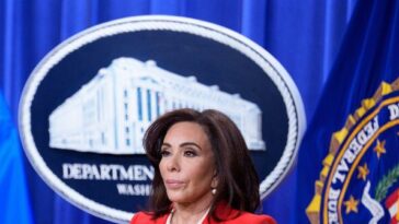jeanine-pirro:-doj-seizes-$560k-in-cryptocurrency-meant-for-hamas,-derails-recruitment-network
