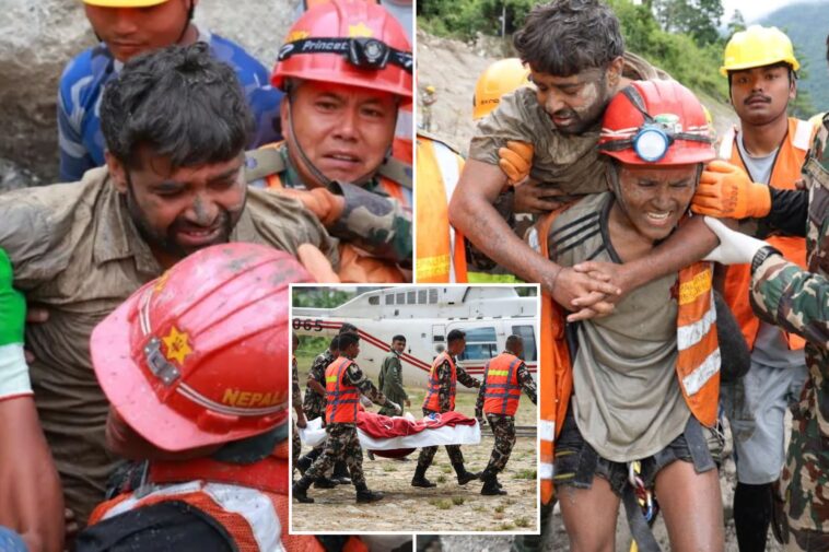 two-trapped-workers-rescued-from-hydropower-tunnel-9-days-after-nepal-floods