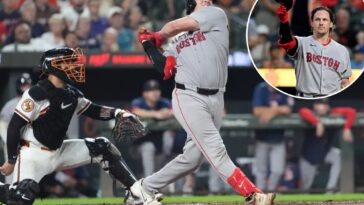 adley-rutschman-belts-two-homers-against-orioles-after-getting-standing-ovation