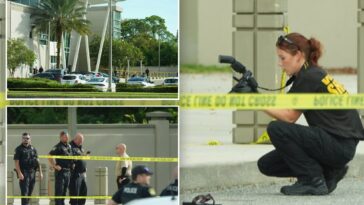 florida-woman,-70,-opens-fire-inside-police-department-lobby,-chief-says