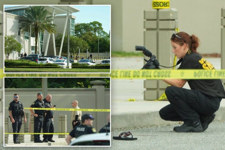 florida-woman,-70,-opens-fire-inside-police-department-lobby,-chief-says