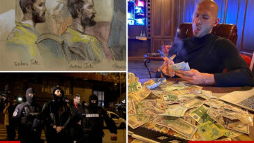 andrew-tate-indicted-in-romania-for-trafficking-minors,-money-laundering