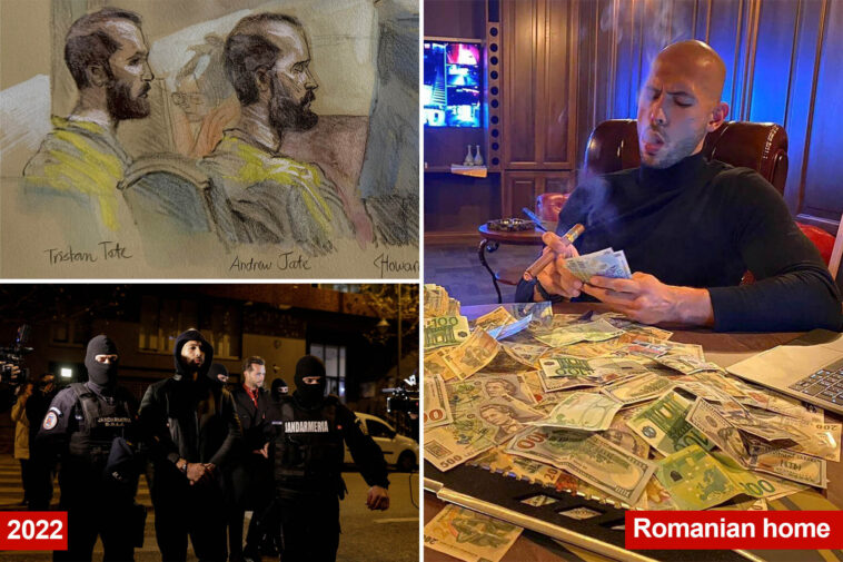 andrew-tate-indicted-in-romania-for-trafficking-minors,-money-laundering