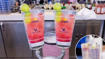 us-open-now-serving-$23-pre-mixed-honey-deuces-on-tap-—-but-sippers-call-it-deuce-abuse