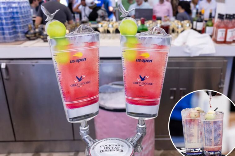 us-open-now-serving-$23-pre-mixed-honey-deuces-on-tap-—-but-sippers-call-it-deuce-abuse