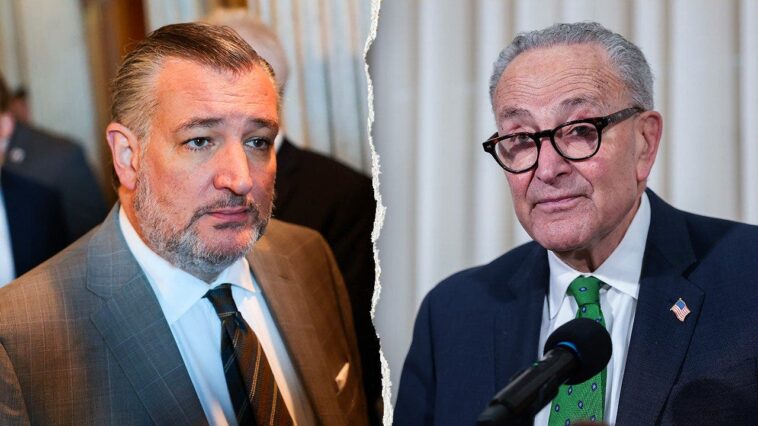 ted-cruz-names-‘most-powerful-democrat’-as-he-warns-socialist-rise-has-paralyzed-bipartisanship