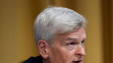 gop-sen.-cassidy:-‘appears-it-was-a-mistake-to-go-to-war’-in-iran