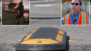 la-city’s-simpleminded-solution-for-violent-street-takeovers-mercilessly-mocked:-‘they-gonna-drift-around-it’