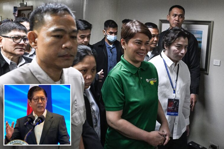philippines-vp-sara-duterte-arrested-for-alleged-‘no-joke’-assassination-threats-against-president