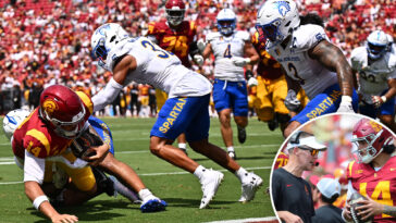 usc-football-seeks-better-showing-in-game-2:-‘clean-up-some-stuff’