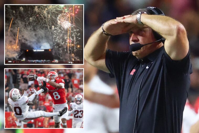 rutgers-hosts-sad-fireworks-show-after-embarrassing-football-loss-to-umass