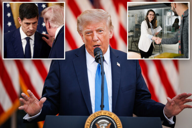 trump-threatens-trade-with-dozens-of-countries-if-fed-doesn’t-lower-rates-post-jobs-report