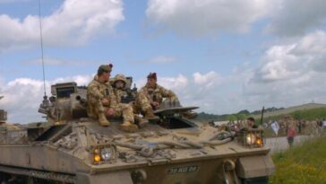 broke-britain:-uk-military-forced-to-cancel-training-exercises-to-save-cash