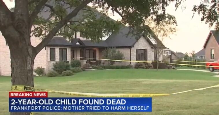 just-in:-illinois-mother-charged-with-murder-after-her-2-year-old-son-found-dead-in-basement-earlier-this-week
