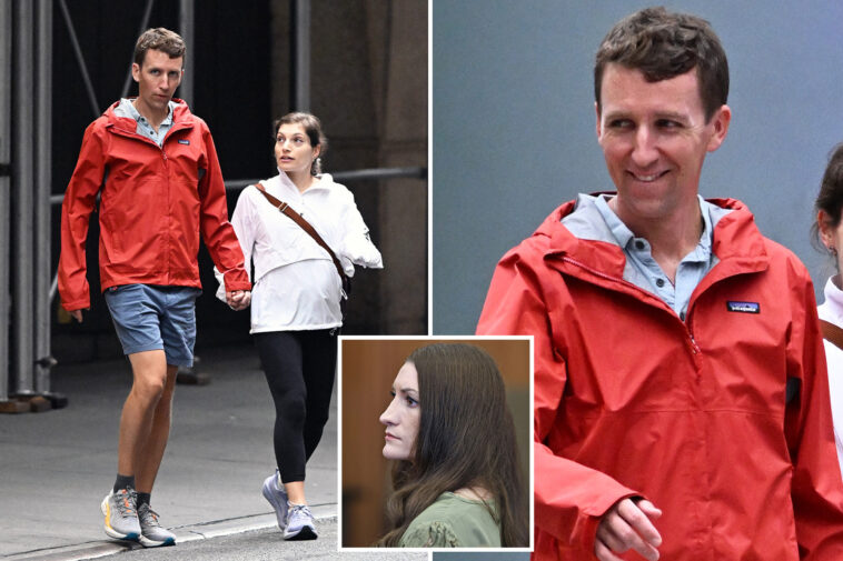 lindsay-clancy’s-ex-patrick,-his-new-wife-hold-hands-as-murder-trial-grips-the-nation
