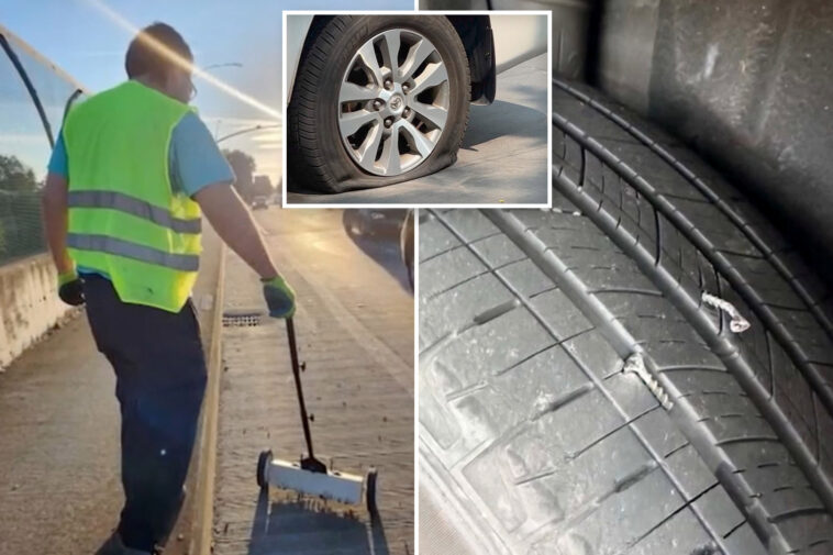 sinister-reason-revealed-for-multiple-flat-tires-in-california-community