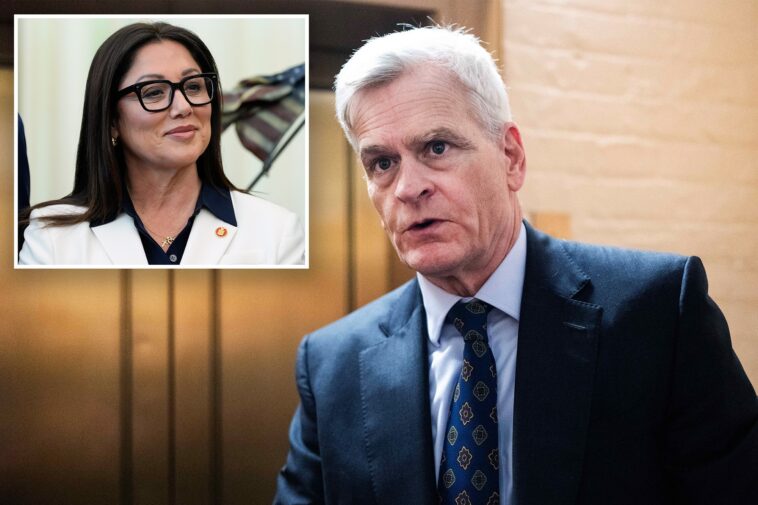 gop-sen.-bill-cassidy-puts-hold-on-four-trump-nominees-after-shocking-report-on-lori-chavez-deremer’s-behavior