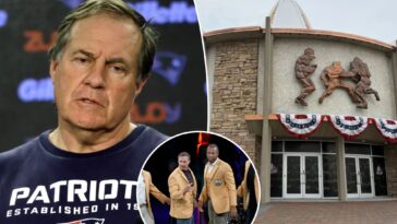 pro-football-hall-of-fame-makes-notable-changes-to-election-process-after-bill-belichick-snub