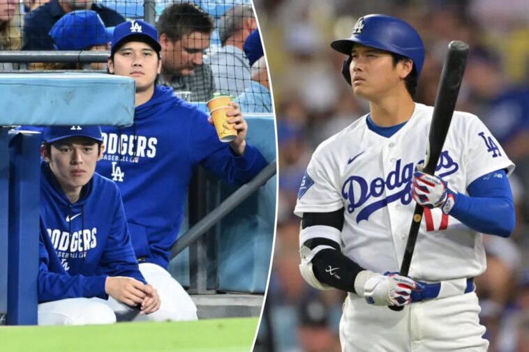 why-haven’t-the-dodgers-put-ailing-shohei-ohtani-on-the-injured-list?