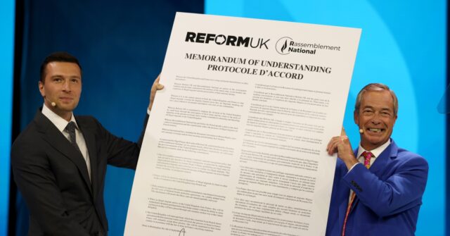 farage-and-bardella-sign-agreement-to-end-english-channel-migrant-crisis,-send-illegals-back-to-france