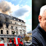 russian-drone-strikes-ukraine’s-sbu-headquarters-in-kiev-–-zelensky-calls-it-‘an-assassination-attempt’-on-the-security-agency-head-oleksandr-poklad-(videos)