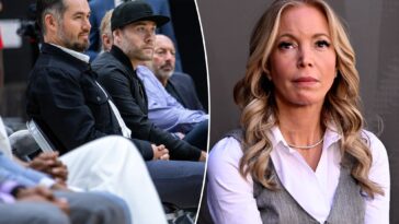 conflictual-twist-hits-jeanie-buss’,-siblings’-court-hearing-over-lakers-sale