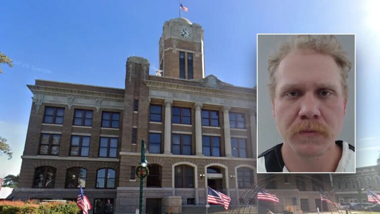 former-north-texas-police-officer-given-three-life-sentences-for-child-pornography,-solicitation-of-minor