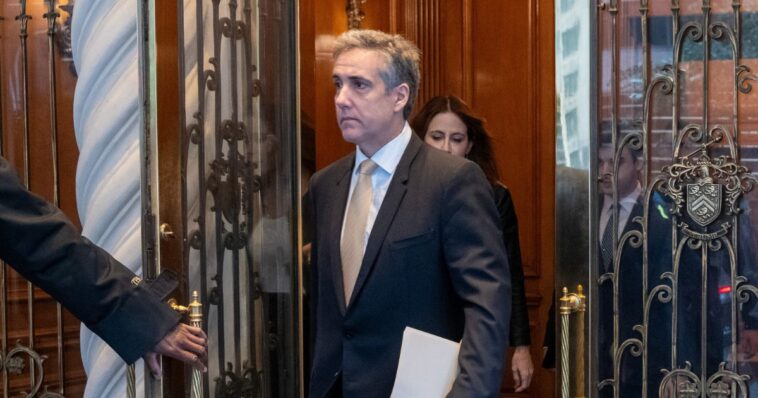 michael-cohen,-star-witness-in-trump’s-ny-conviction,-reportedly-recants-testimony:-‘he-was-pressured-and-coerced’