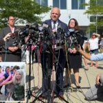 lindsay-clancy-supporters-interrupt-da’s-post-trial-press-conference,-chanting-he’s-‘corrupt’