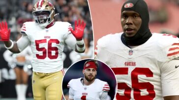 49ers’-keion-white-delivers-jaw-dropping-quote-on-being-shot-this-offseason