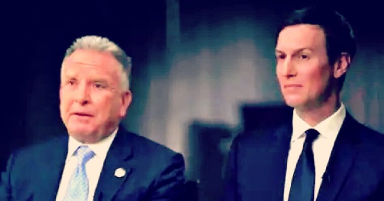 ‘an-idea-for-peace’:-trump-confirms-top-envoys-steve-witkoff-and-jared-kushner-will-travel-to-russia-and-ukraine-to-try-to-restart-peace-process-(videos)