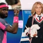frances-tiafoe’s-girlfriend-ayan-goes-preppy-in-tiny-pleated-skirt-at-us-open