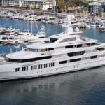 mysterious-$150m-superyacht-docks-in-la-with-hidden-name-and-magical-connection