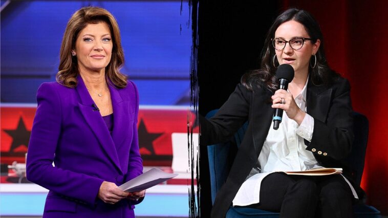norah-o’donnell-urges-liberal-bari-weiss-critics-to-give-‘cbs-mornings’-a-chance-as-she-returns-to-program