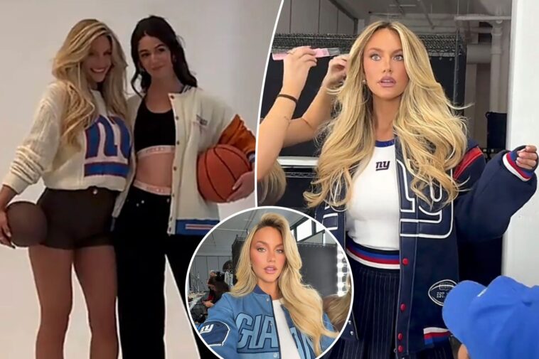 jaxson-dart’s-girlfriend-shares-behind-the-scenes-of-first-modeling-gig-— with-giants-twist